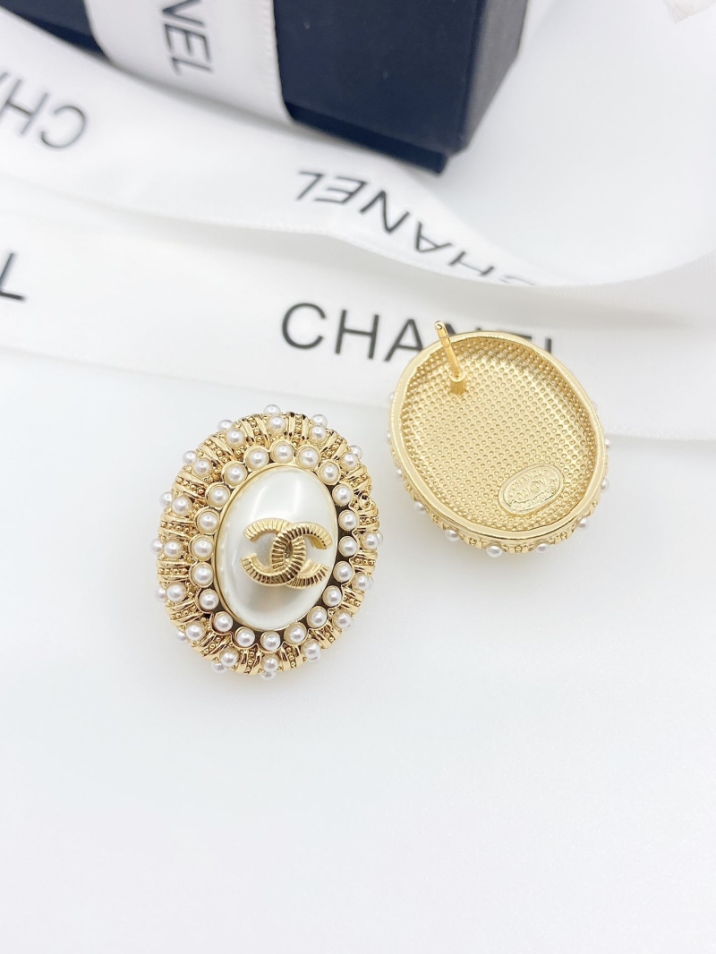 Chanel Earrings